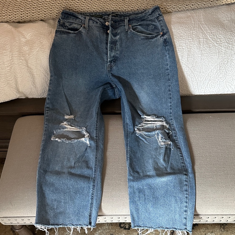 Wild fable jeans size 14 EUC - Picture 2 of 8